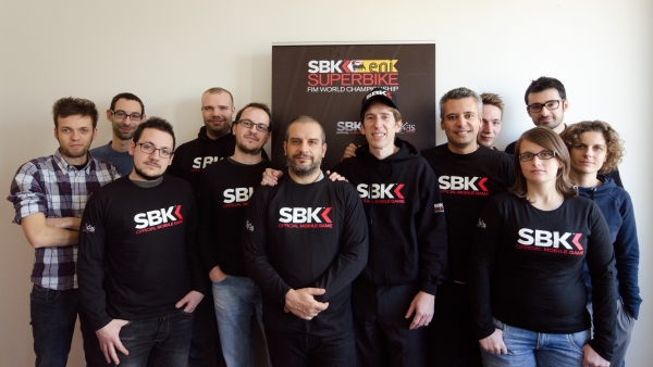 SBK14 Official Mobile Game