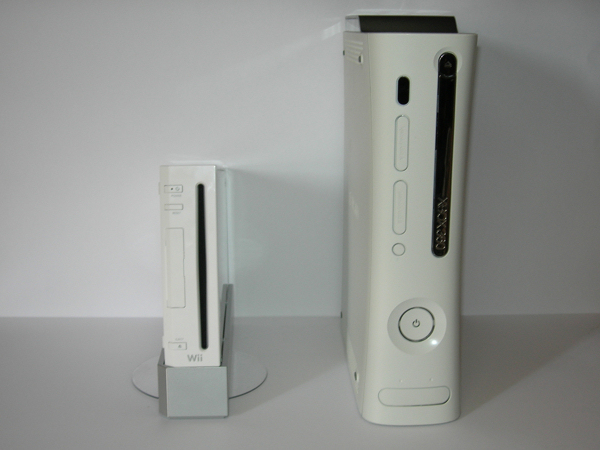 Nintendo Wii vs. XBox 360