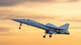 Boom Supersonic: iniziati i test del prototipo dell'aeroplano supersonico di linea