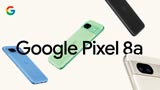 Google presenta il Pixel 8a: l'Intelligenza Artificiale con Tensor G3 pronto a tutto