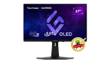 ViewSonic lancia il suo primo monitor gaming OLED: XG272-2K-OLED