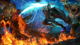 Kingdom of Amalur offrirà il miglior sistema di combattimento per un RPG