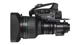 Canon CJ27ex7.3B IASE T: l'obiettivo broadcast per registrare video 4K HDR