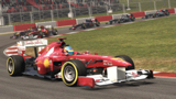 F1 2011: tre giri sul circuito del GP d'India