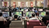 In Cina metodi militari contro l'assuefazione da internet gaming