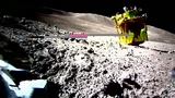 Il lander lunare giapponese JAXA SLIM potrebbe risvegliarsi nelle prossime ore