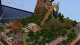 La demo di Minecraft su HoloLens che ha mandato in visibilio il pubblico dell'E3