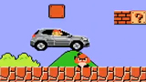 Mario va in Mercedes con il nuovo DLC gratuito per Mario Kart 8