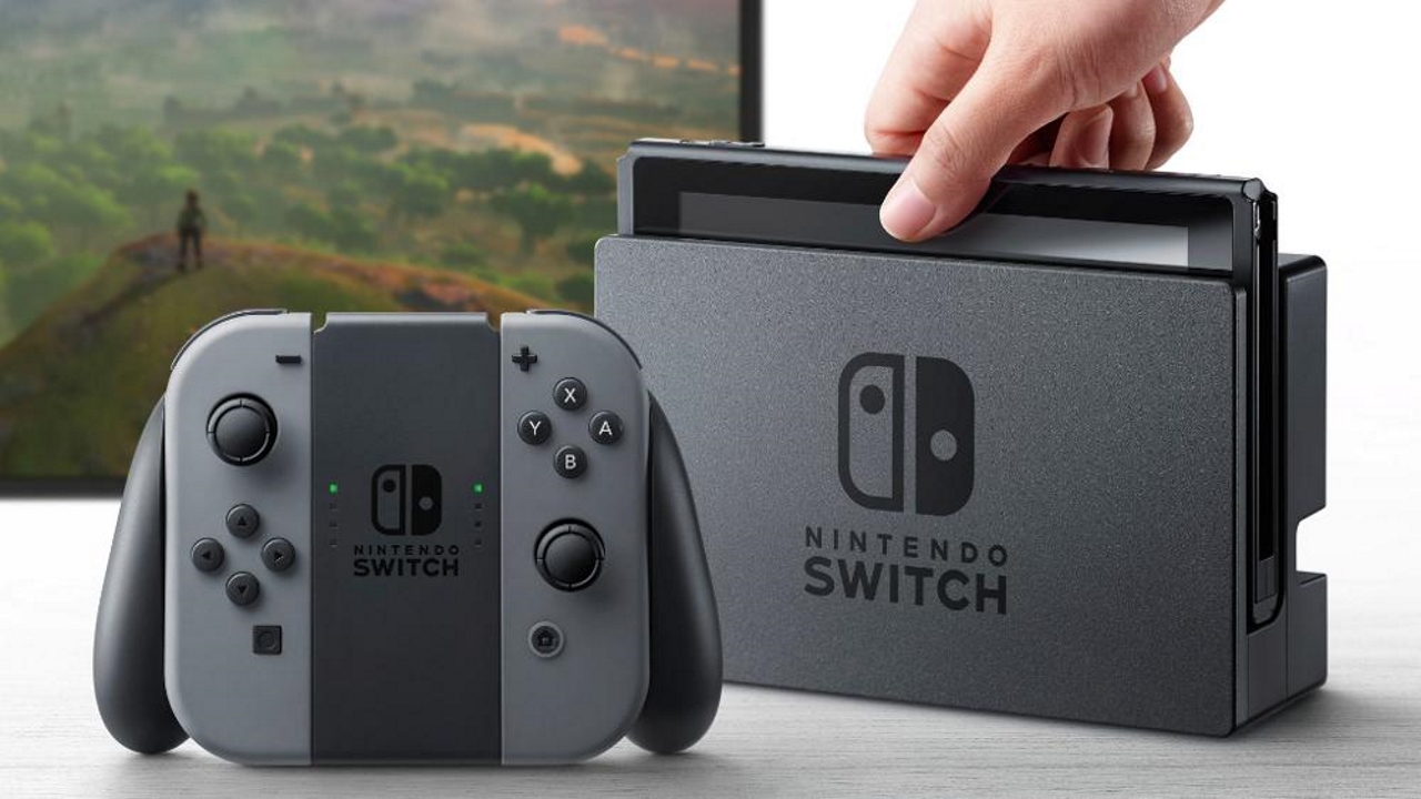 Nintendo Switch supera PlayStation 4 e Xbox One nelle vendite di luglio