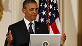 Barack Obama parla di The Witcher