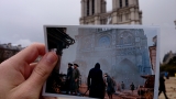 Un blogger mette a confronto la Parigi attuale con quella di Assassin's Creed Unity