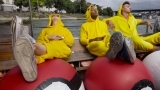 La vendetta dei Pokémon: a Basilea Pikachu cattura i passanti