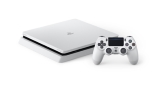 Sony presenta PS4 Glacier White: prima variante di colore per PS4 Slim