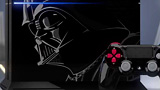Una PlayStation 4 a tema Darth Vader per gli amanti di Star Wars