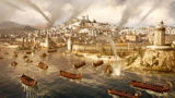 Rome II Total War: primo video di gameplay