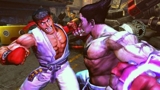 Street Fighter X Tekken: i personaggi per PS Vita anche sulle console casalinghe
