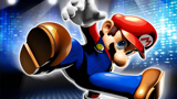 Console portatile comprime Super Mario Bros in 64 pixel
