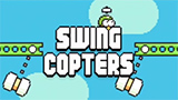 Il seguito di Flappy Bird in arrivo entro fine settimana: Swing Copters