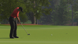 Annuncio di Tiger Woods PGA Tour 12 con Masters Tournament
