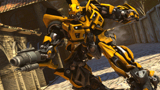 Transformers La Caduta di Cybertron: dietro le quinte del video degli Spike VGA