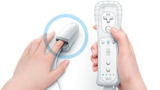 Esempio di funzionamento del Wii Vitality Sensor