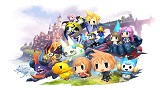 World of Final Fantasy è disponibile da oggi, Square Enix pubblica il trailer di lancio