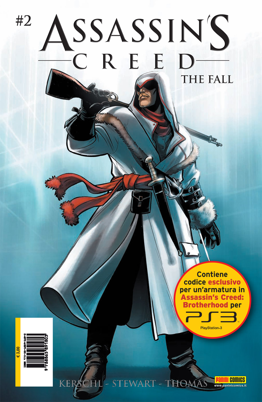 The Fall - Vol 2 (PS3)