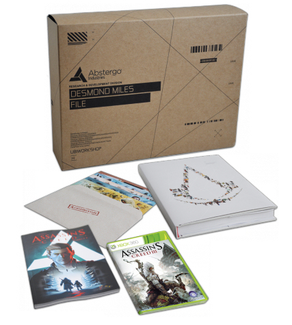 Assassin's Creed 3: Ubiworkshop Edition