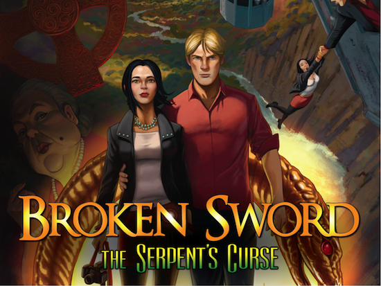 Broken Sword 5 La Maledizione del Serpente