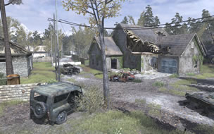 Call of Duty 4: Modern Warfare Variety Map Pack