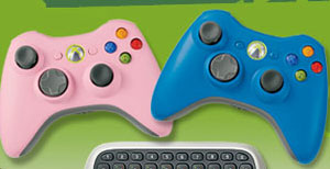 Controller colorati per XBox 360