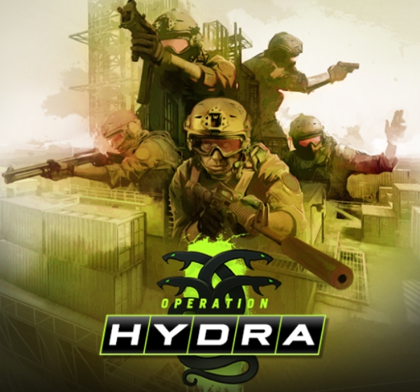 Operazione Hydra per Counter-Strike Global Offensive