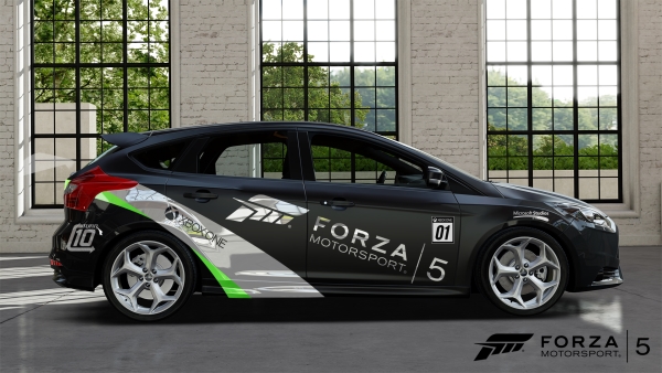 Forza Motorsport 5 Day One Car Pack