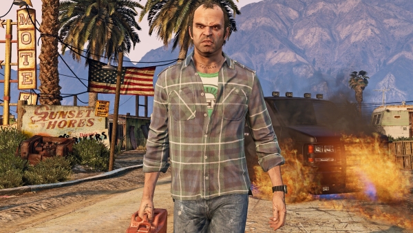 Grand Theft Auto V per PC