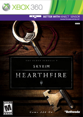 The Elder Scrolls V Skyrim: Hearthfire
