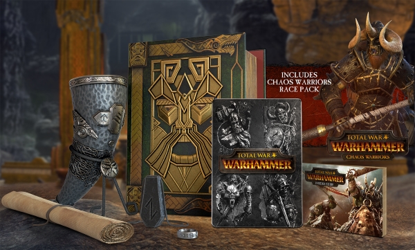 Total War Warhammer High King Edition
