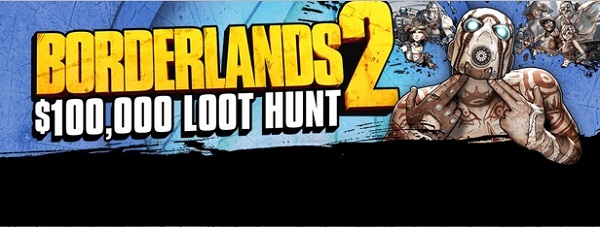 Borderlands 2: Loot Hunt