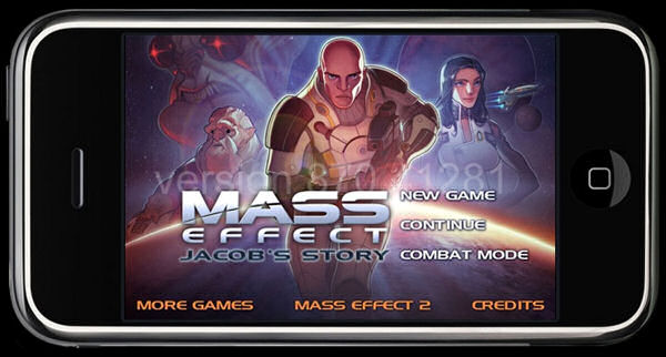 Mass Effect: Jacob's Story