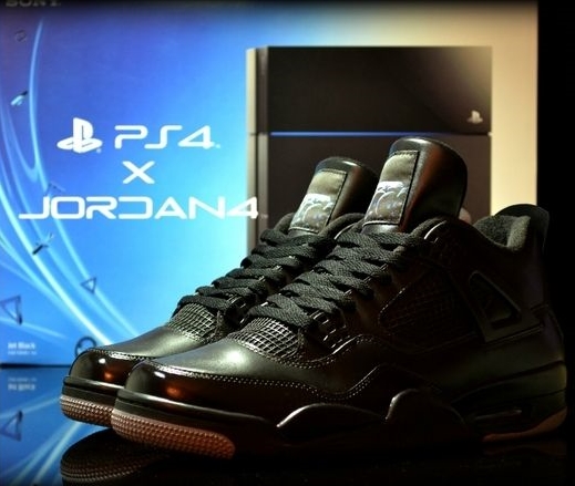PS4 Nike Air Jordan