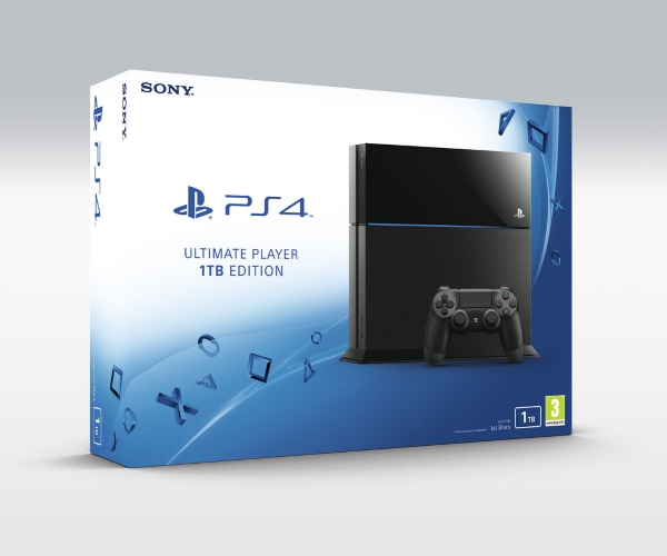 PS4 Ultimate Player Edition