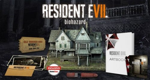 Resident Evil 7 - Collector's Edition