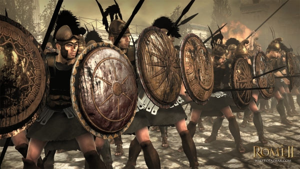 Rome II Total War