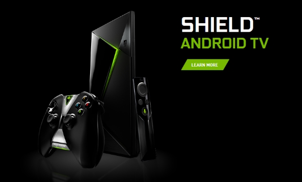 NVIDIA Shield Android TV