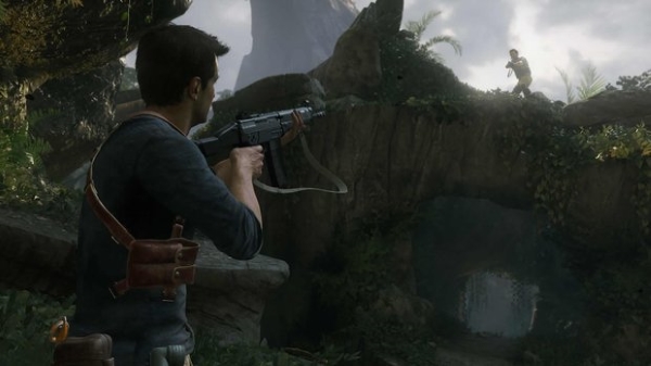 Uncharted 4 A Thiefs End
