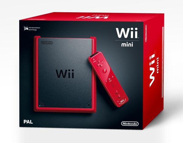 Wii Mini