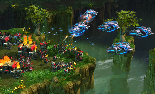 StarCraft II