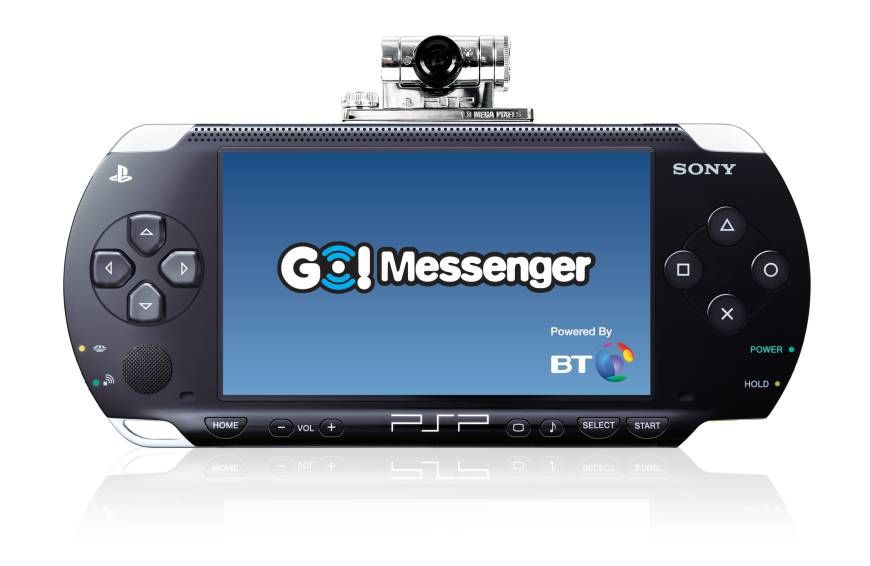 PlayStation Portable Dossier, Pagina 4: Sistema Operativo PlayStation:  Firmware e funzionalità