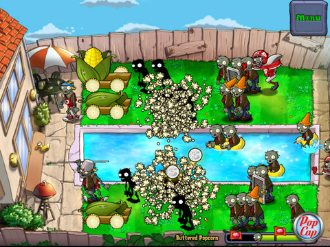 Plants vs Zombies