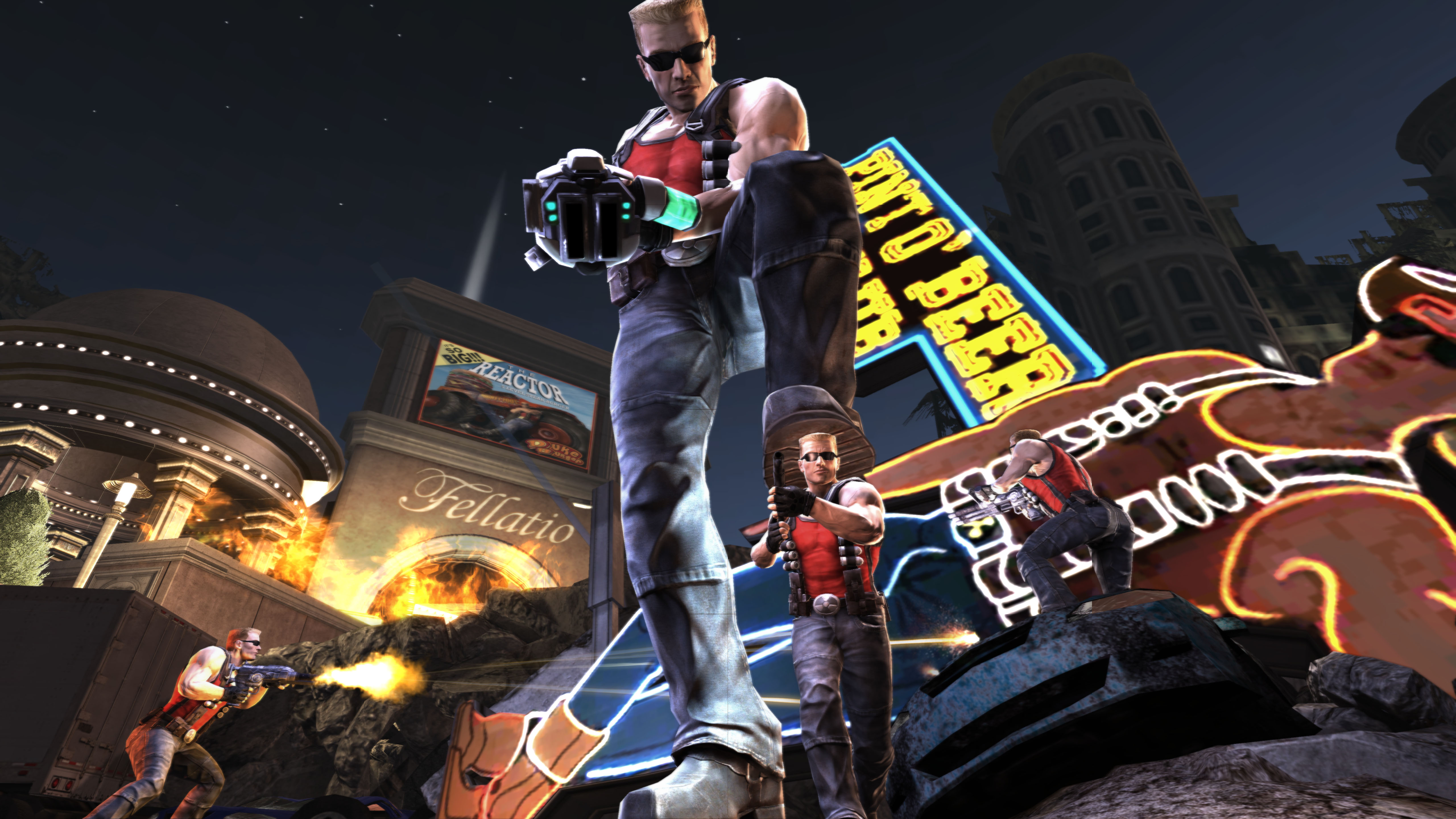 Duke Nukem Forever: Fail to the King | Pagina 2: 