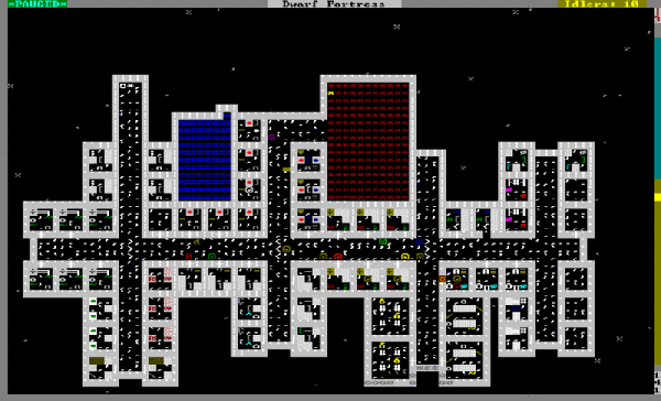 Dwarf Fortress